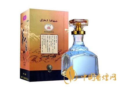 52&deg;新疆第一窖（大?。?00ml