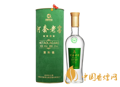 河套老窖塞外情45&deg;500ml