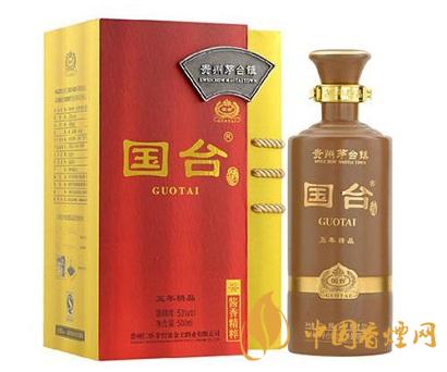 國(guó)臺(tái)五年精品53&deg;500ml