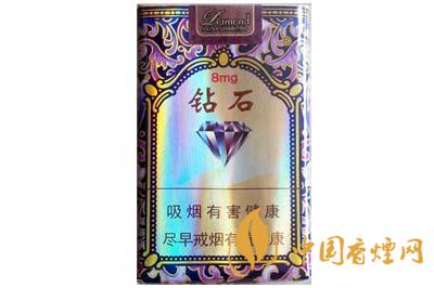 鉆石軟景泰多少錢2025 鉆石軟景泰香煙最新價(jià)格表