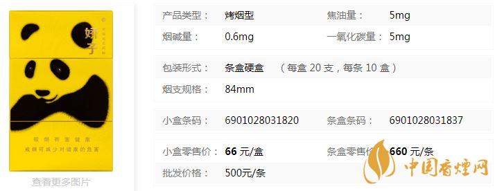 嬌子硬功夫王多少錢(qián)一盒 嬌子硬功夫王硬盒價(jià)格查詢(xún)