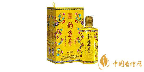 釣魚臺芳華酒53度價格 2020釣魚臺芳華酒多少錢一瓶？