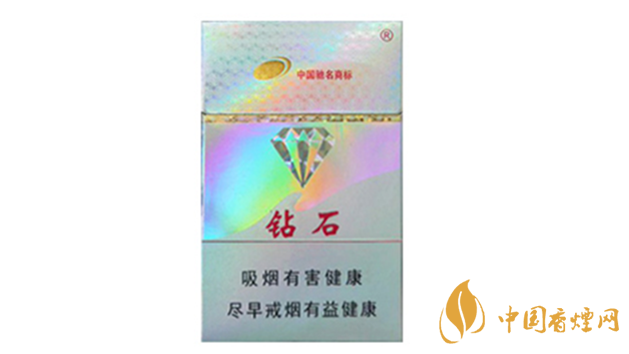 鉆石銀香煙多少錢(qián)一盒 銀香煙價(jià)格及價(jià)目表一覽