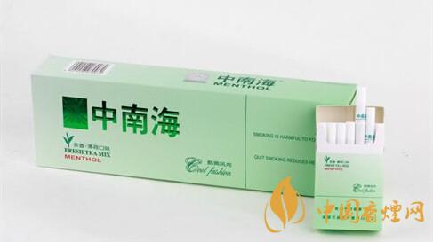 中南?？崴L(fēng)尚味道如何 中南海酷爽風(fēng)尚包裝及味道測(cè)評(píng)