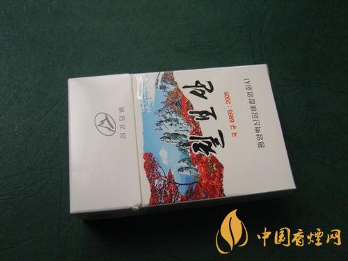 朝鮮七寶山香煙價格及圖片一覽2025 七寶山香煙口感及特點(diǎn)分析