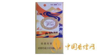 長城絲路香煙價(jià)格表圖2025最新 長城絲路香煙價(jià)格是多少