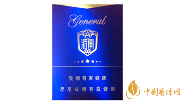 泰山福將軍煙多少錢 泰山福將藍盒價格及參數一覽