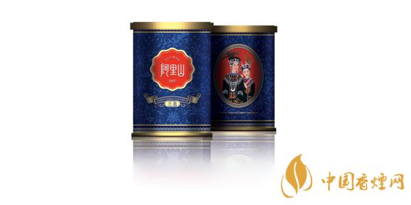 2025阿里山香煙多少錢(qián)一包 最新阿里山香煙價(jià)格表和圖片