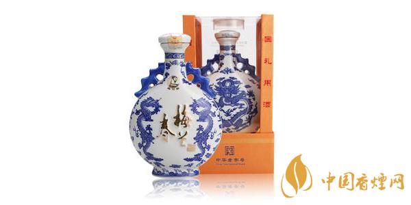 梅蘭春酒價格和圖片 梅蘭春酒好喝嗎