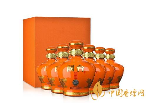 國臺(tái)國禮53度500ml多少錢 國臺(tái)國禮酒53度價(jià)格表圖