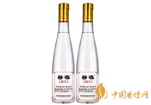 谷選酒價(jià)格一覽 谷選圓窖鳳香型白酒多少錢(qián)