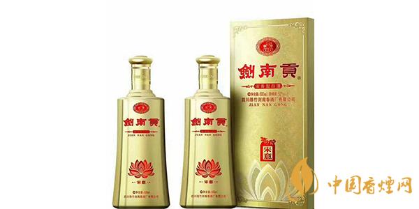 劍南貢元意52度多少錢(qián) 最新52度劍南貢元意市場(chǎng)價(jià)格