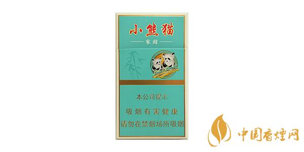 2021云煙小熊貓香煙多少錢(qián)一包 云煙小熊貓香煙價(jià)格參數(shù)