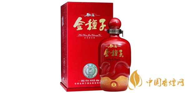 金種子酒價(jià)格表查詢(xún) 金種子酒的價(jià)格及圖片介紹