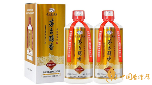 茅臺醇香封藏級1997什么價(jià)位 茅臺醇香封藏級1997價(jià)格查詢