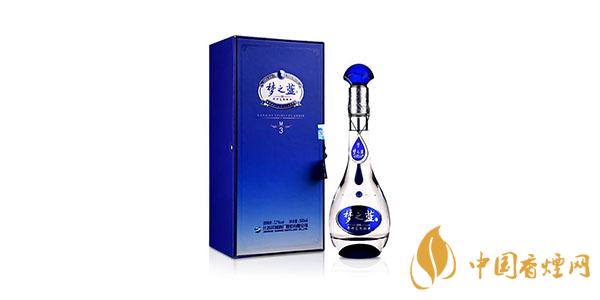 夢(mèng)之藍(lán)酒52度多少錢(qián)一瓶 夢(mèng)之藍(lán)酒價(jià)格