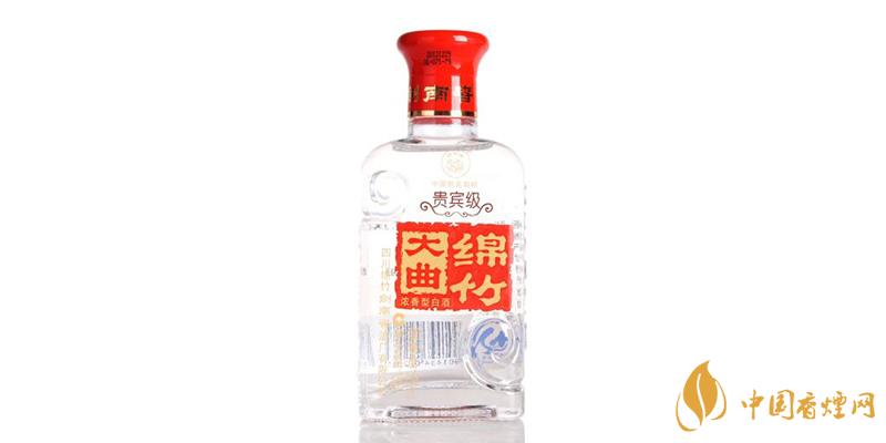 綿竹大曲52度價格 綿竹大曲52度多少錢一瓶？