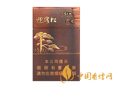 黃山松（回味迎客松）