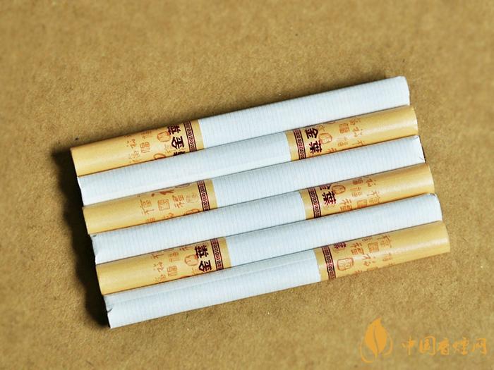 黃金葉軟福滿(mǎn)堂多少錢(qián)  黃金葉軟福滿(mǎn)堂煙價(jià)格表和圖片2021