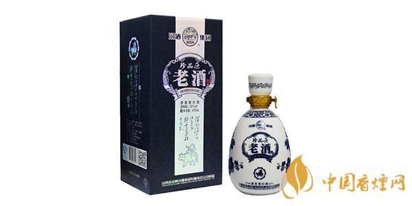 珍品原老酒多少錢(qián) 汾酒珍品原老酒42度參考價(jià)