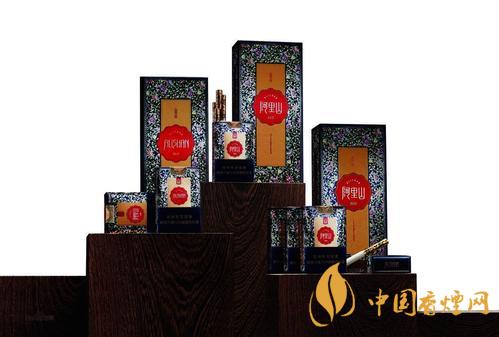 阿里山香煙價(jià)格表2025 阿里山香煙價(jià)格表查詢(xún)