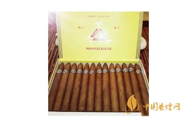 蒙特2號雪茄官方價(jià)格 蒙特2號雪茄25支多少錢
