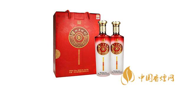 瀘州老酒坊福慶雙輝52度多少錢(qián)一瓶 瀘州老酒坊福慶雙輝口感