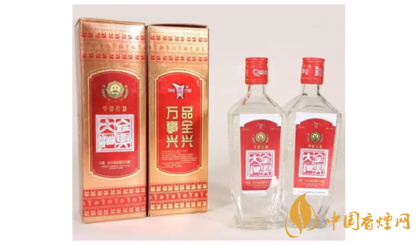 全興大曲52度價格是多少？全興大曲52度價格和圖片一覽