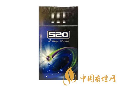 女士煙的520煙爆珠和非爆珠評測！