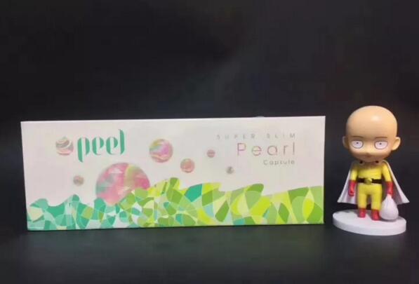 peel香煙成為女士首選，peel水果味香煙