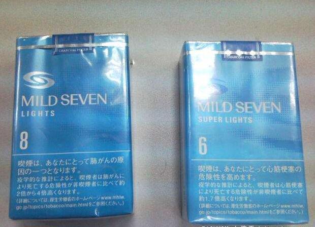 女士香煙品牌有哪些，萬寶路最著名女士煙