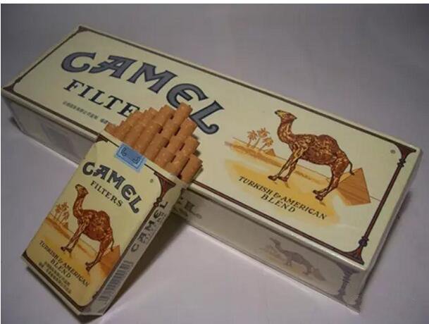 世界最受歡迎香煙排行，中國香煙未上榜