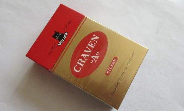 5元左右的混合型香煙，走國際路線