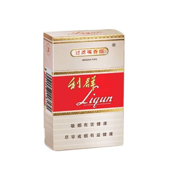 10元香煙排行榜，中檔香煙口感更柔