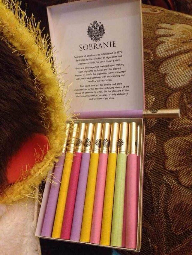 10元進(jìn)口女士香煙排行榜，圣羅蘭香煙你見過嗎