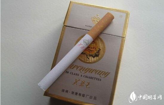 芙蓉王(硬金)多少錢(qián)一包，芙蓉王煙（硬金）價(jià)格表