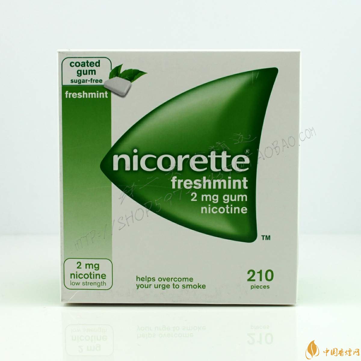 戒煙糖哪個牌子好，戒煙糖品牌排行