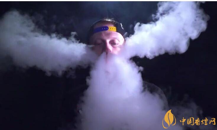 抽煙怎么吐煙圈，吐煙圈是種藝術(shù)