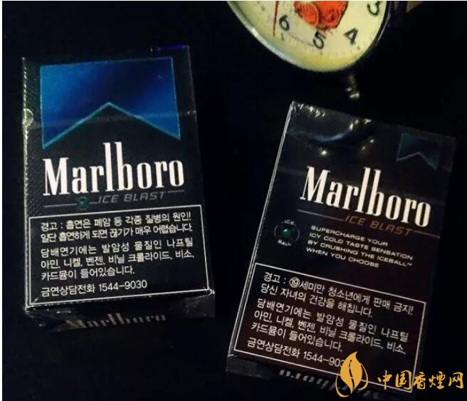 萬寶路爆珠有幾種，萬寶路爆珠多少錢