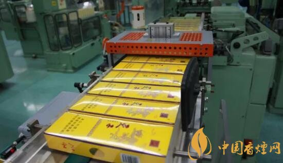 2017天子金香煙突破十萬箱 韓國總統(tǒng)到重慶為渝煙？