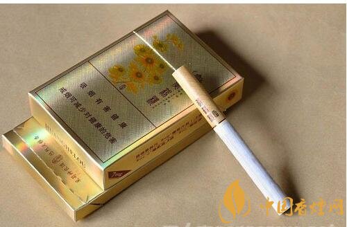 高檔黃鶴樓香煙價格表及圖片，黃鶴樓1916超高端