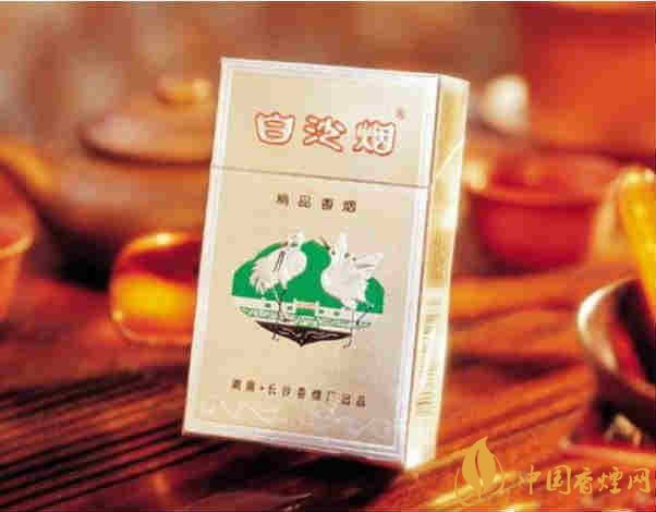 2017年銷量最好香煙排行榜，紅雙喜高居榜首