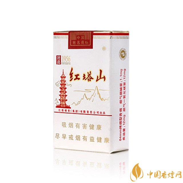 2017年銷量最好香煙排行榜，紅雙喜高居榜首