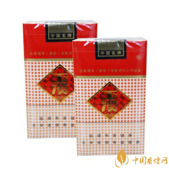 2017年銷量最好香煙排行榜，紅雙喜高居榜首