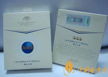 555香煙哪種好抽，555香煙價(jià)格表及介紹