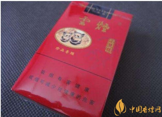 小熊貓香煙價(jià)格表圖，云煙中的佼佼者