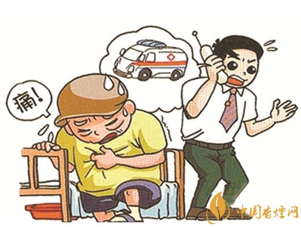 一天抽幾根煙合適，一天一包煙患癌幾率大