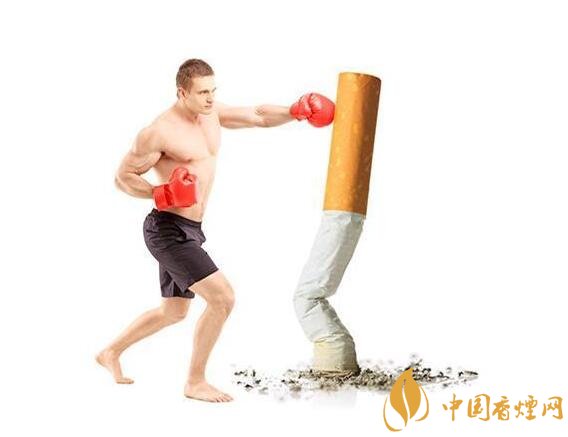 一天抽幾根煙合適，一天一包煙患癌幾率大