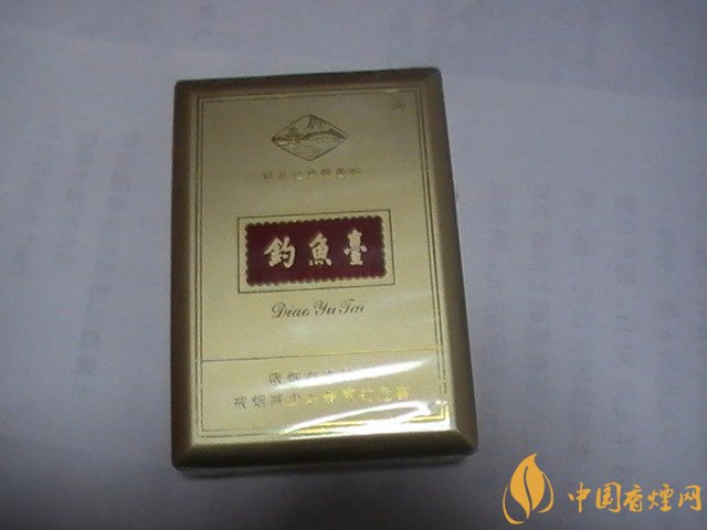 釣魚臺香煙產(chǎn)地在哪，釣魚臺香煙不出售