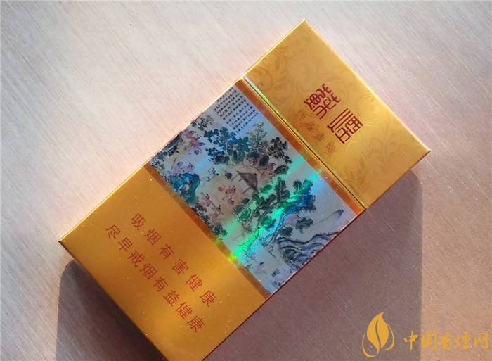 高檔細(xì)支香煙排行榜，過(guò)年送禮首選細(xì)支煙